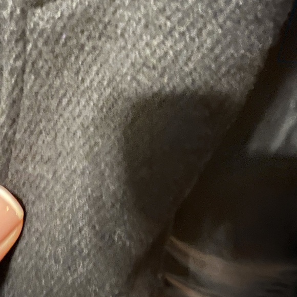 Zara wool dress jacket used once size XL - Picture 3 of 10